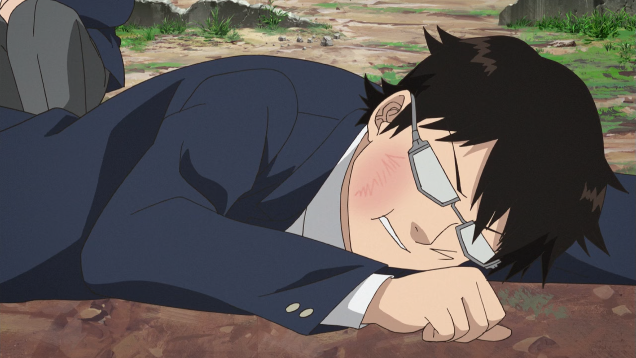 World Trigger (Ñyuum, Yoru no Kousen )